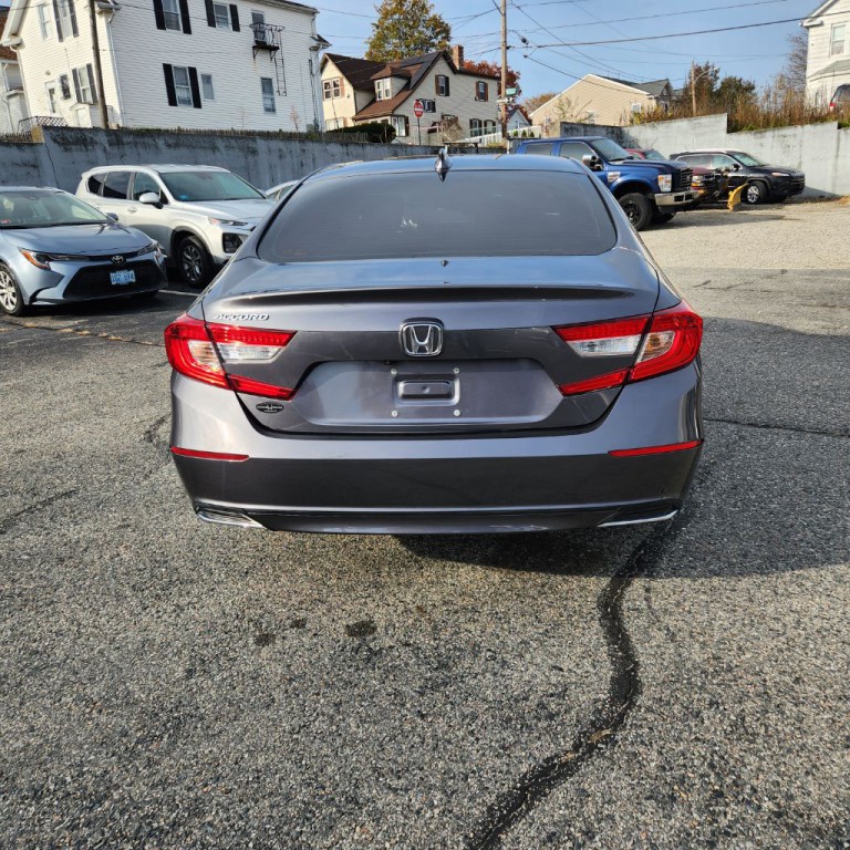 2021 Honda Accord Image 6
