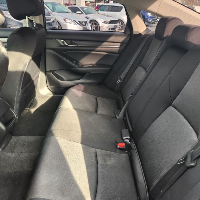 2021 Honda Accord Image 9