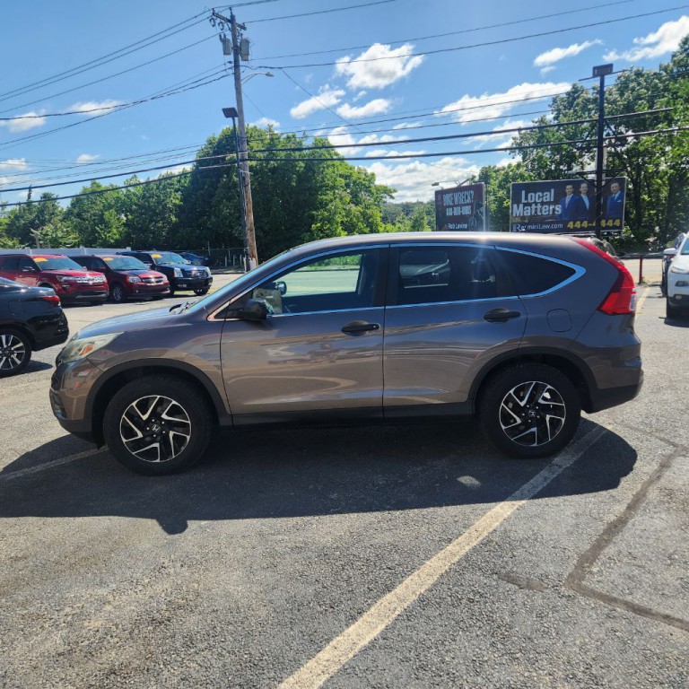 2016 Honda CR-V Image 2