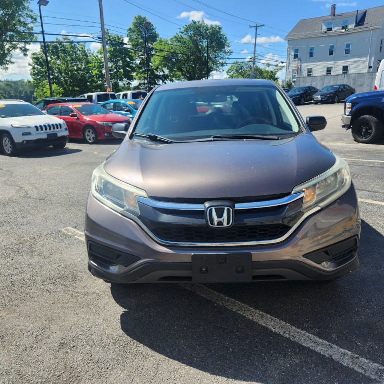 2016 Honda CR-V Image 3