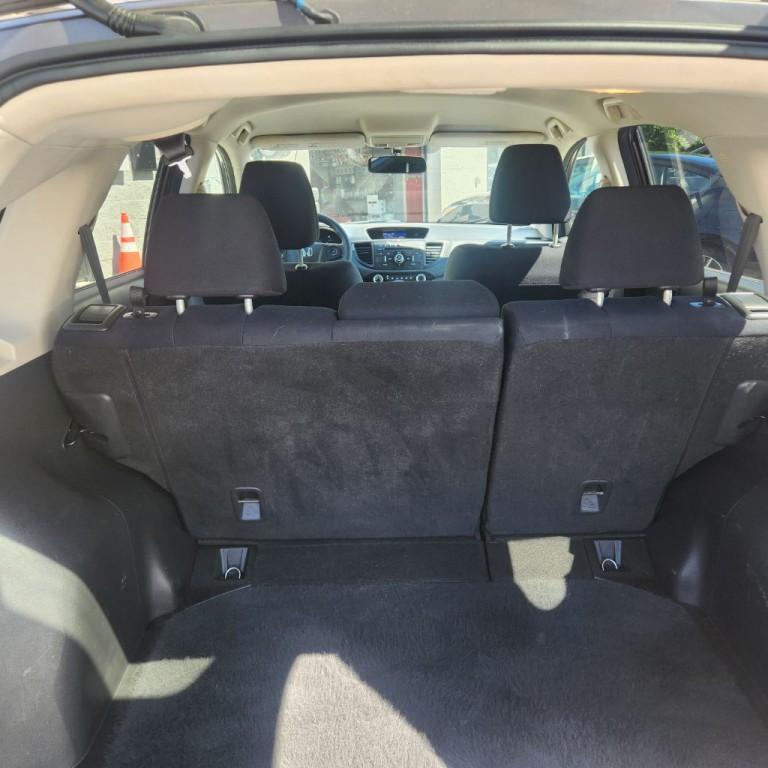 2016 Honda CR-V Image 6