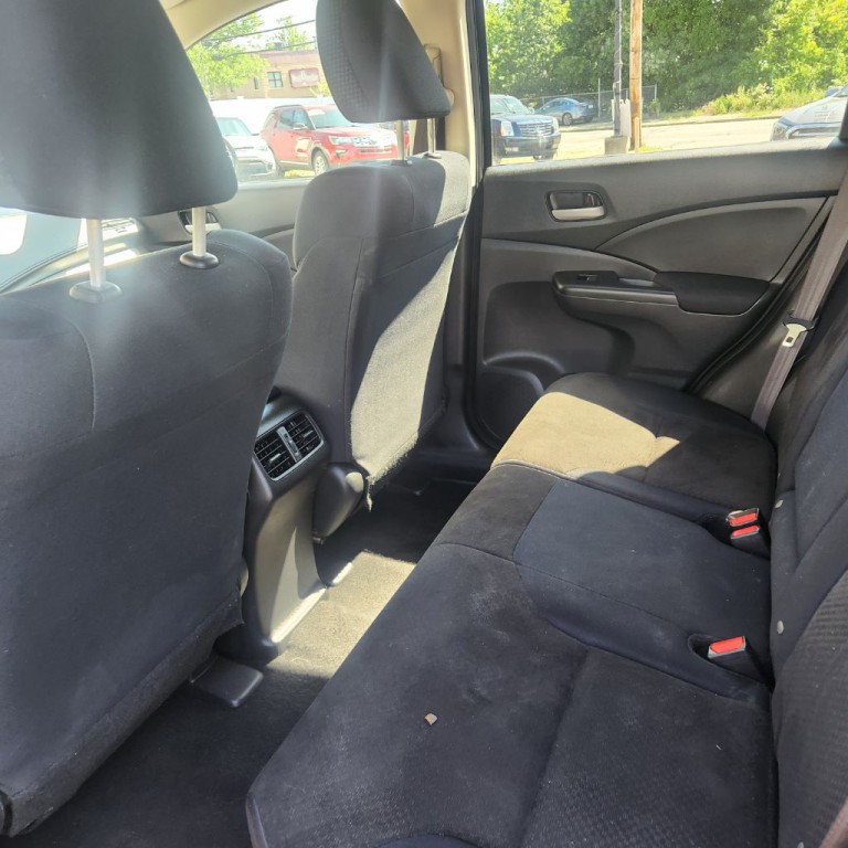 2016 Honda CR-V Image 7