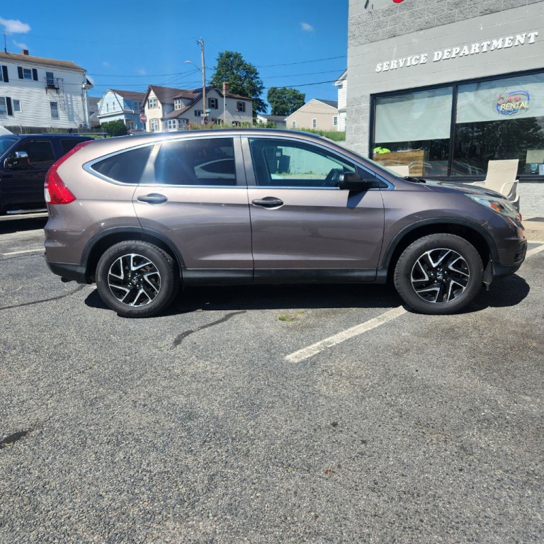 2016 Honda CR-V Image 8