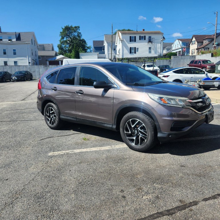 2016 Honda CR-V Image 9