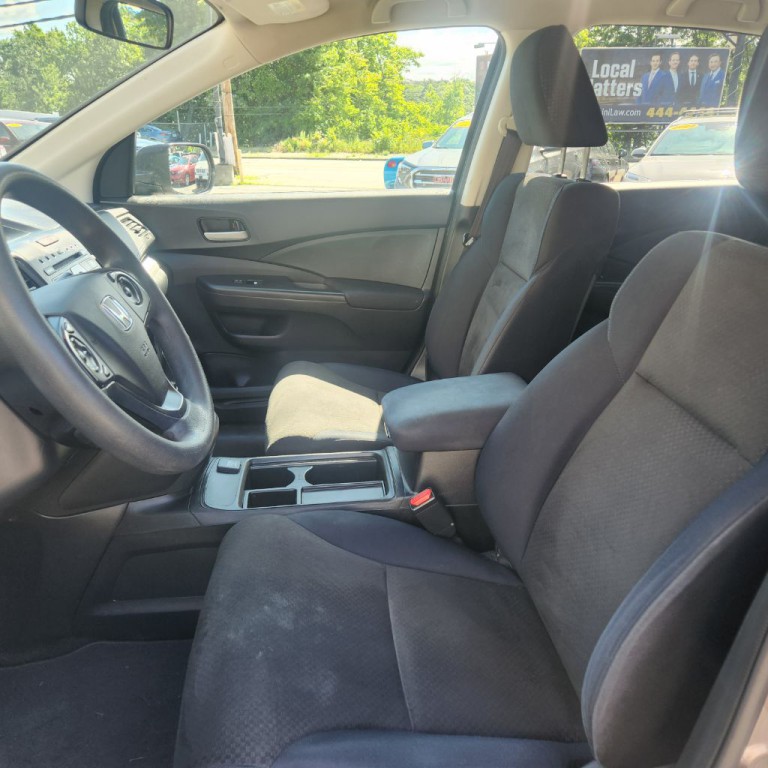 2016 Honda CR-V Image 10