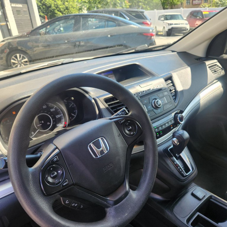 2016 Honda CR-V Image 11