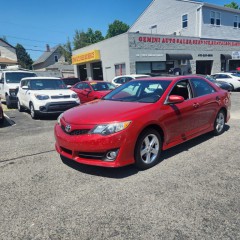 Image for 2012 Toyota Camry BASE ID: 6624872