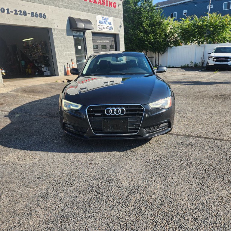 2014 Audi A5 Image 3