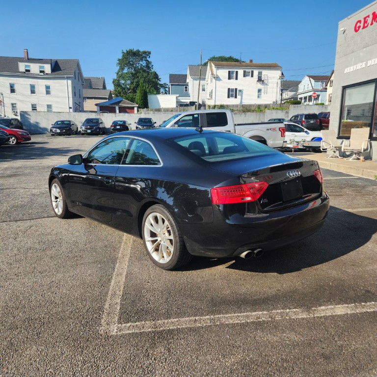 2014 Audi A5 Image 4
