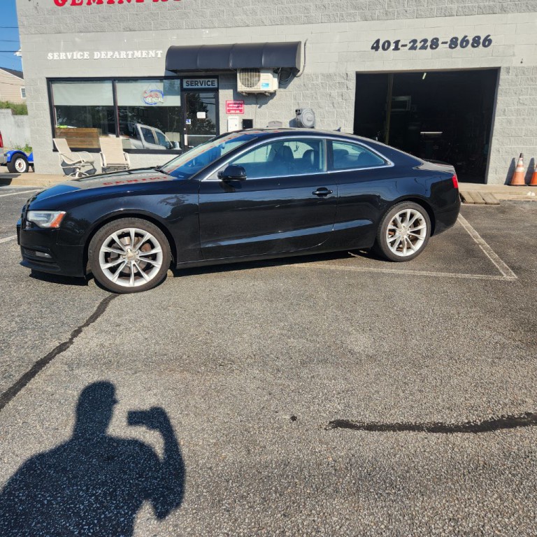 2014 Audi A5 Image 5