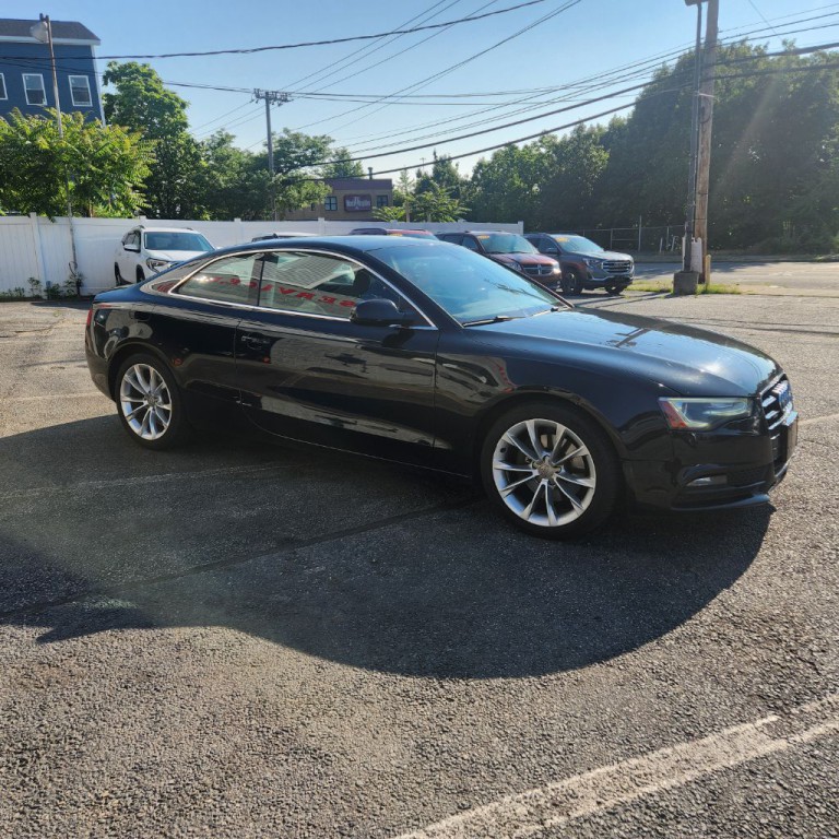 2014 Audi A5 Image 6