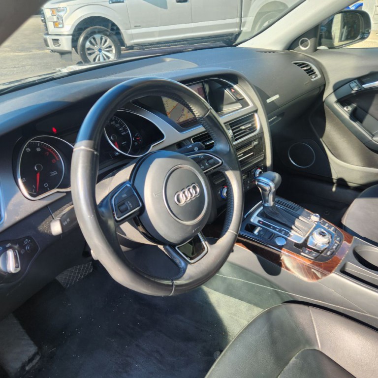 2014 Audi A5 Image 9