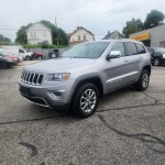Image for 2014 Jeep Grand Cherokee Limited ID: 6676197