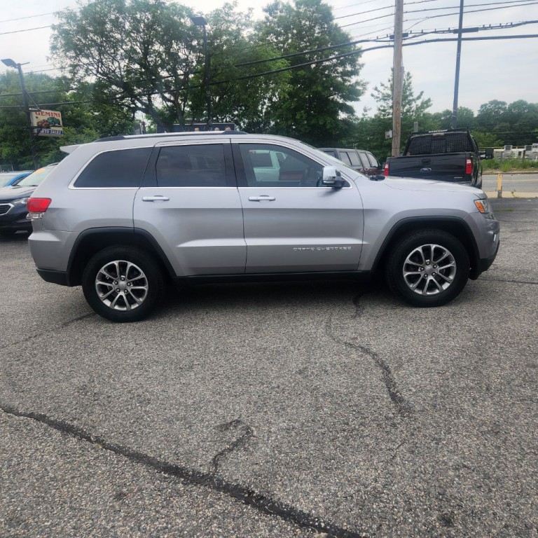 2014 Jeep Grand Cherokee Image 2