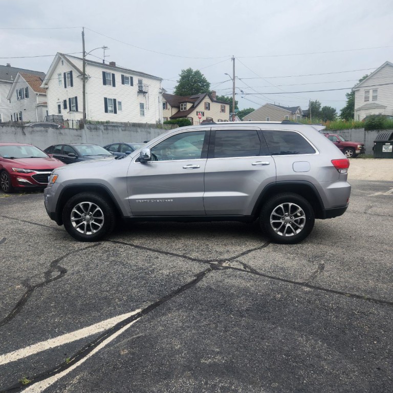 2014 Jeep Grand Cherokee Image 4