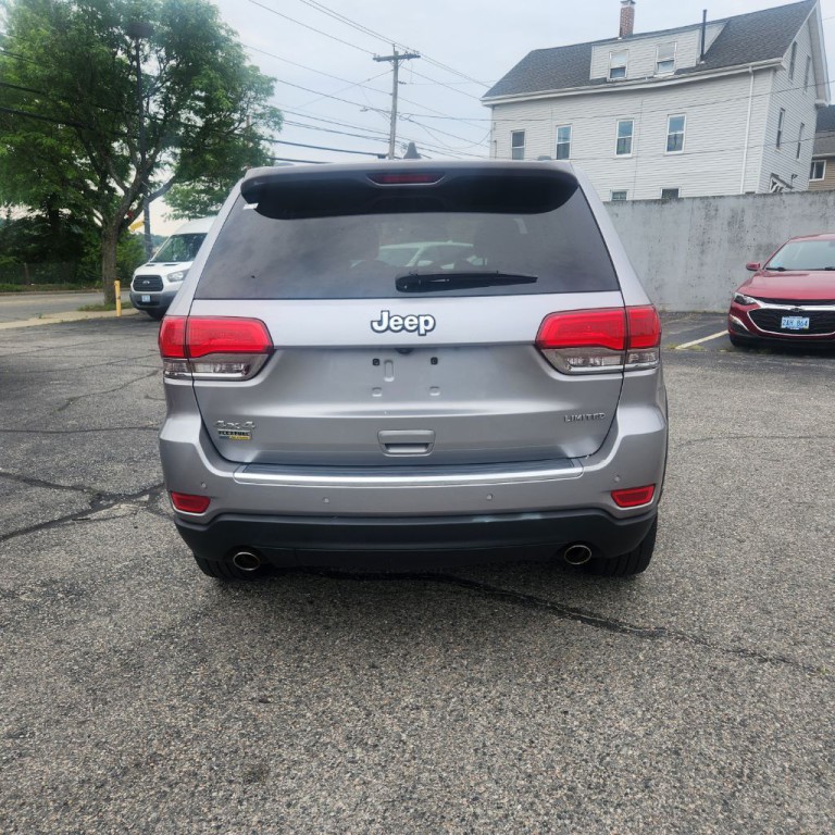 2014 Jeep Grand Cherokee Image 6