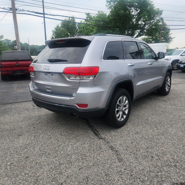 2014 Jeep Grand Cherokee Image 7