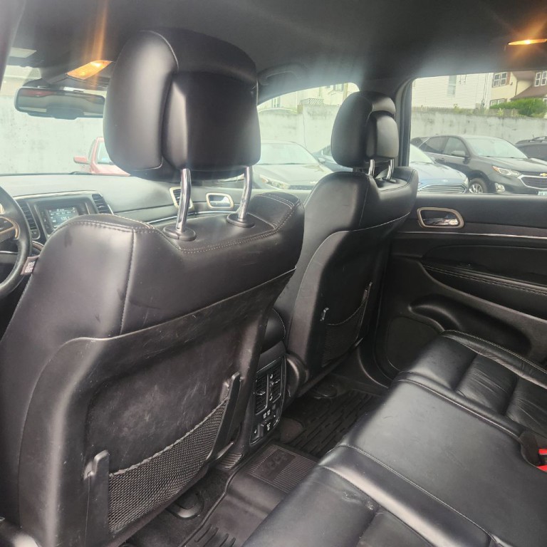 2014 Jeep Grand Cherokee Image 11