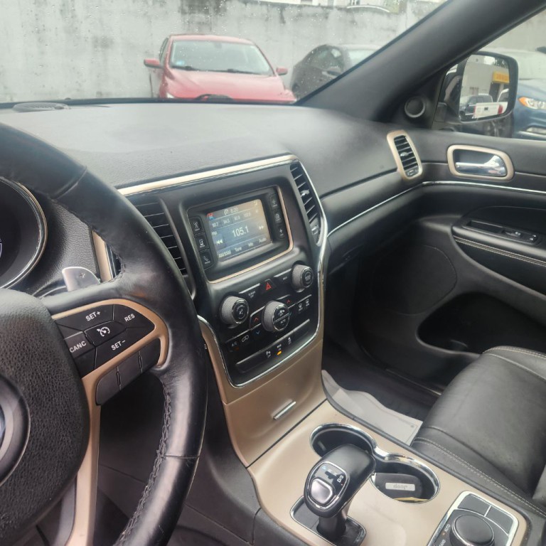 2014 Jeep Grand Cherokee Image 13