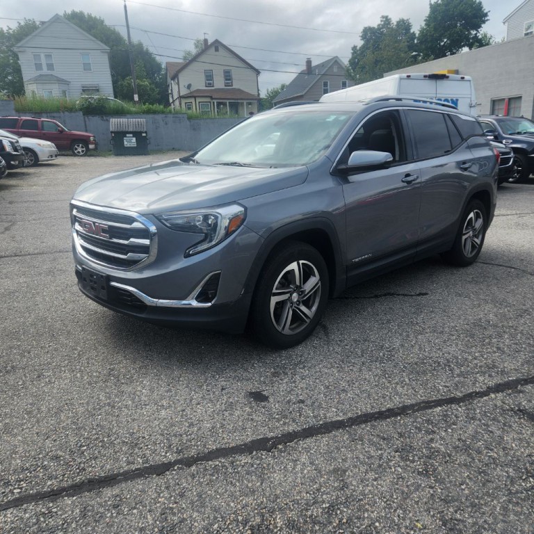 2018 GMC Terrain Image 4