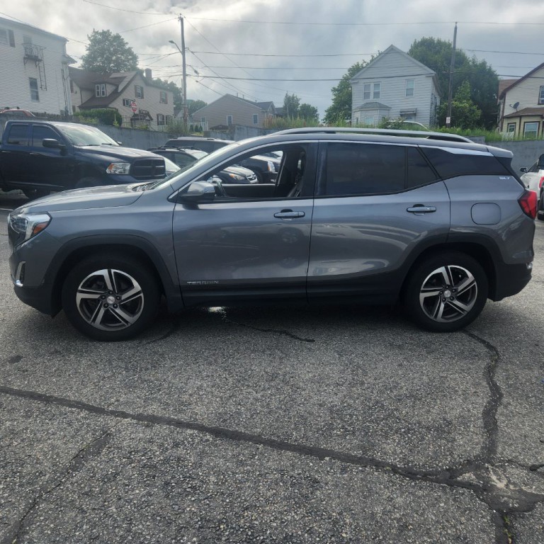 2018 GMC Terrain Image 5