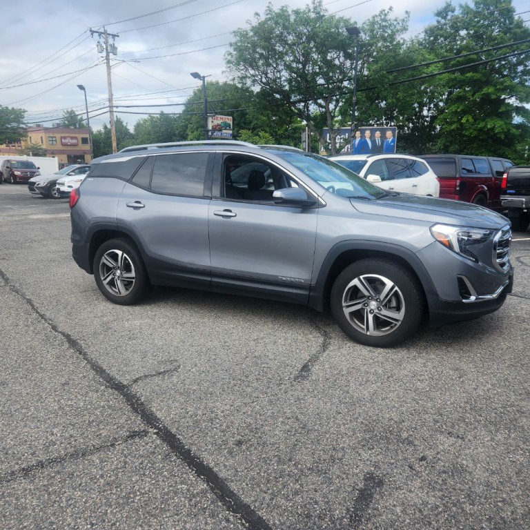 2018 GMC Terrain Image 8
