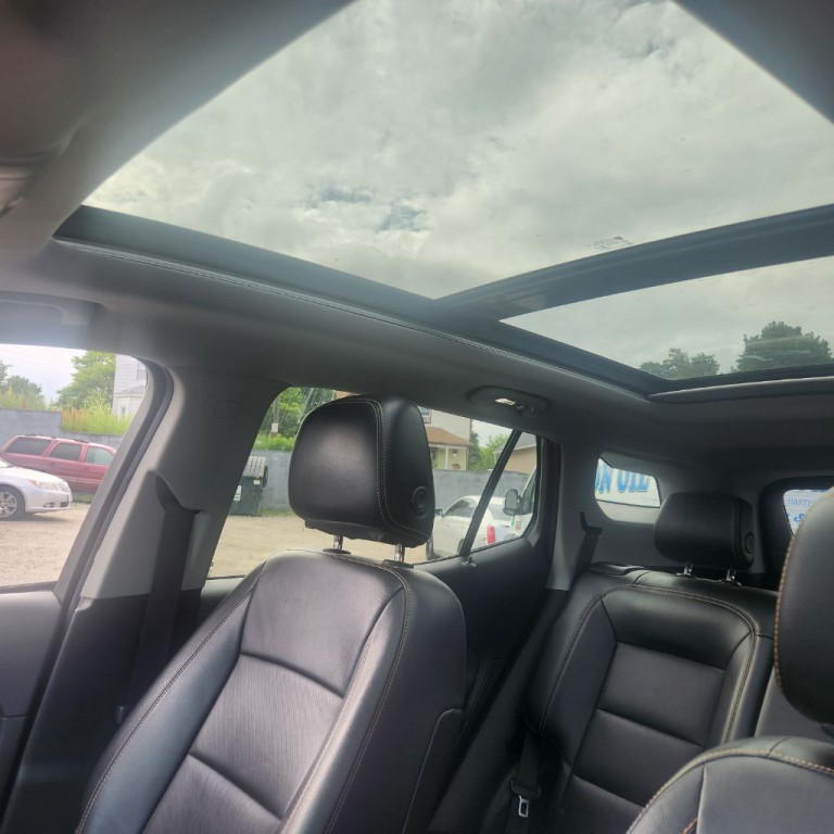 2018 GMC Terrain Image 11