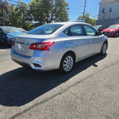 Image for 2019 Nissan Sentra S ID: 6734906