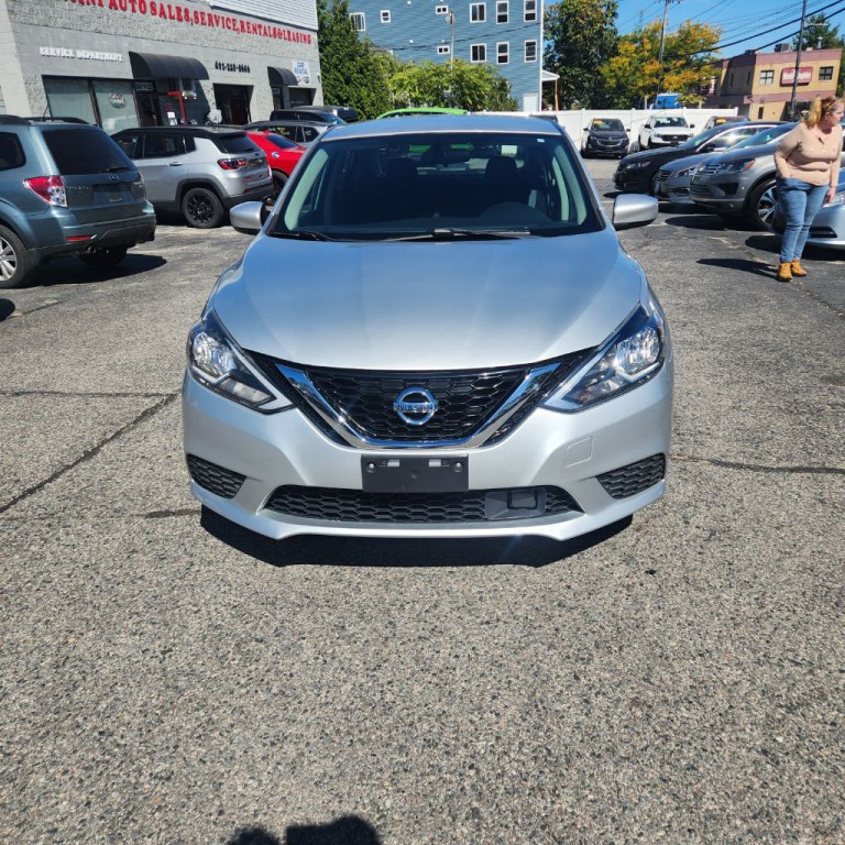 2019 Nissan Sentra Image 5