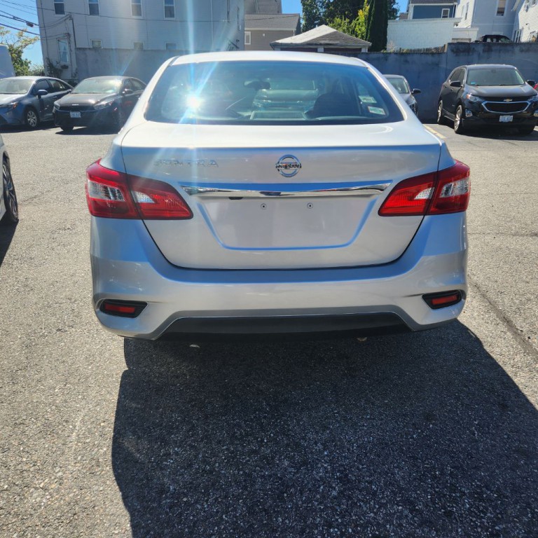2019 Nissan Sentra Image 6