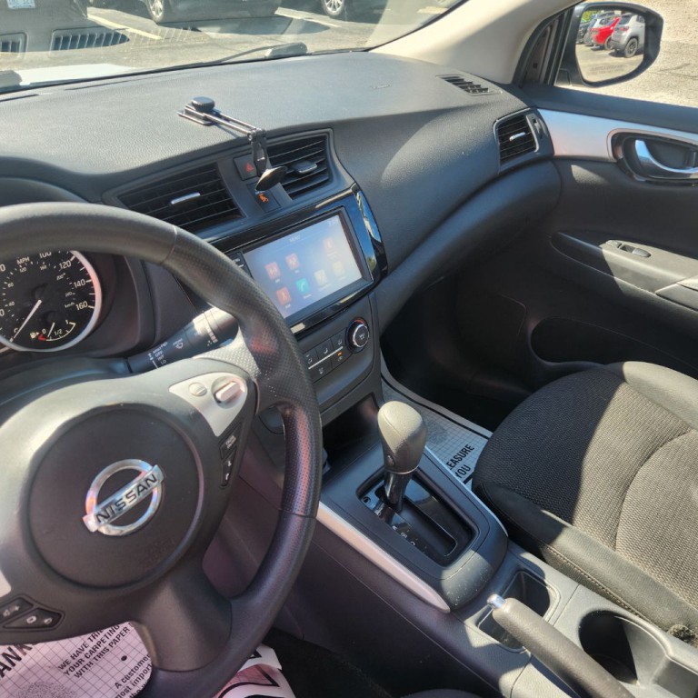 2019 Nissan Sentra Image 8