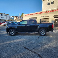 Image for 2016 Chevrolet Colorado Z71 ID: 6734917