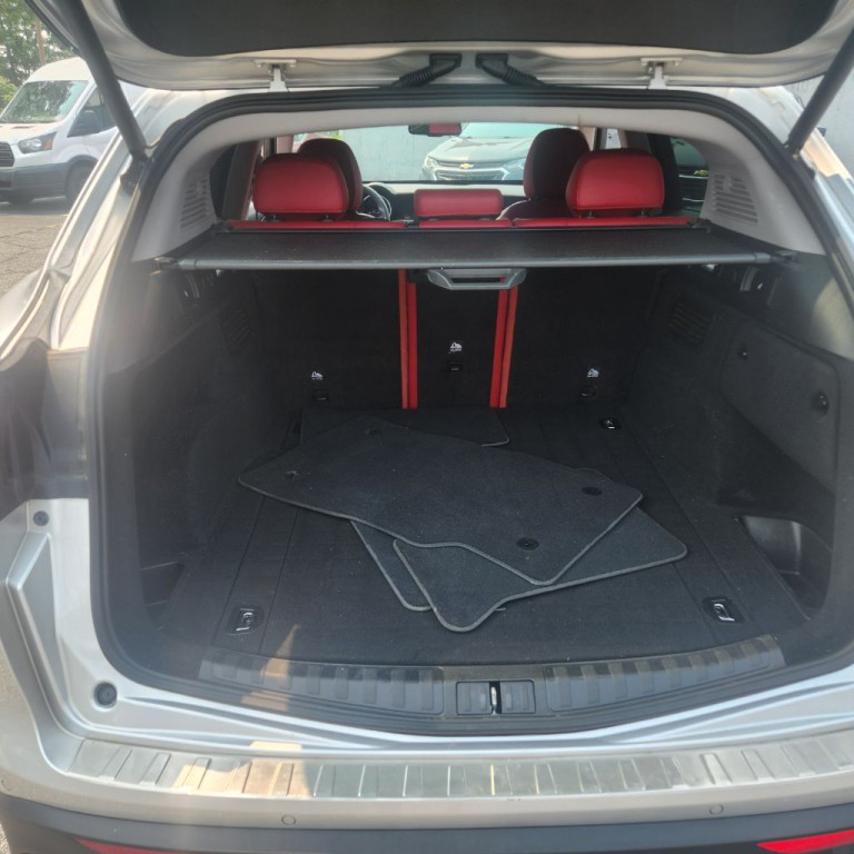 2018 Alfa Romeo Stelvio Image 7