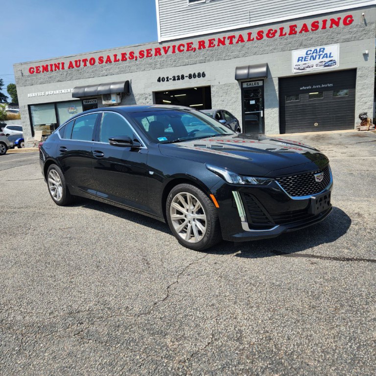 2020 Cadillac CT5 Image 2