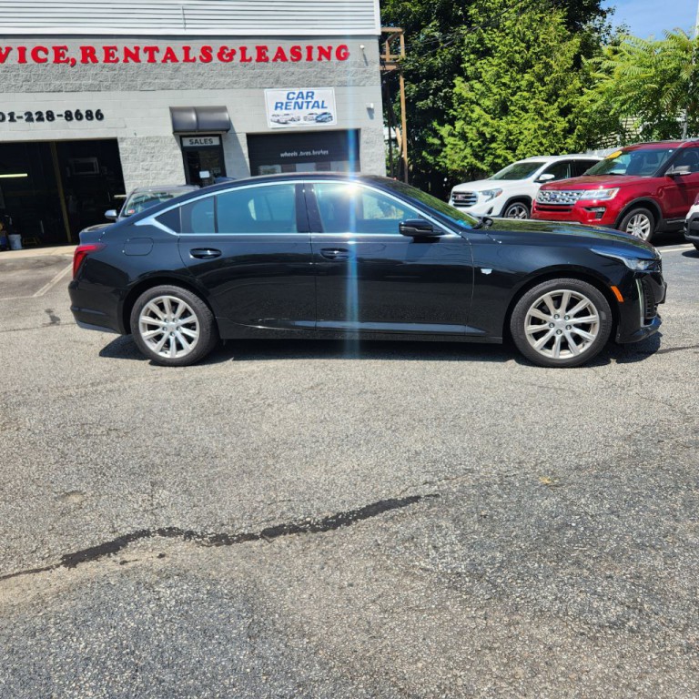 2020 Cadillac CT5 Image 3