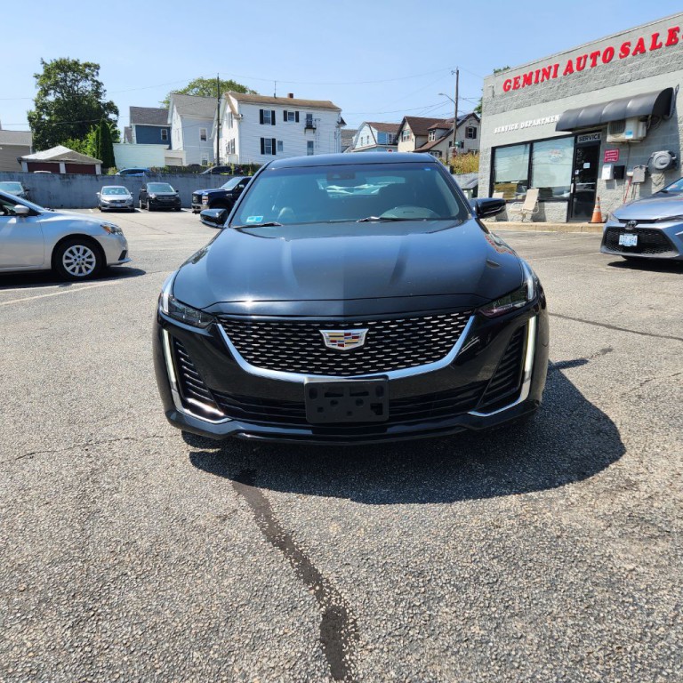 2020 Cadillac CT5 Image 4