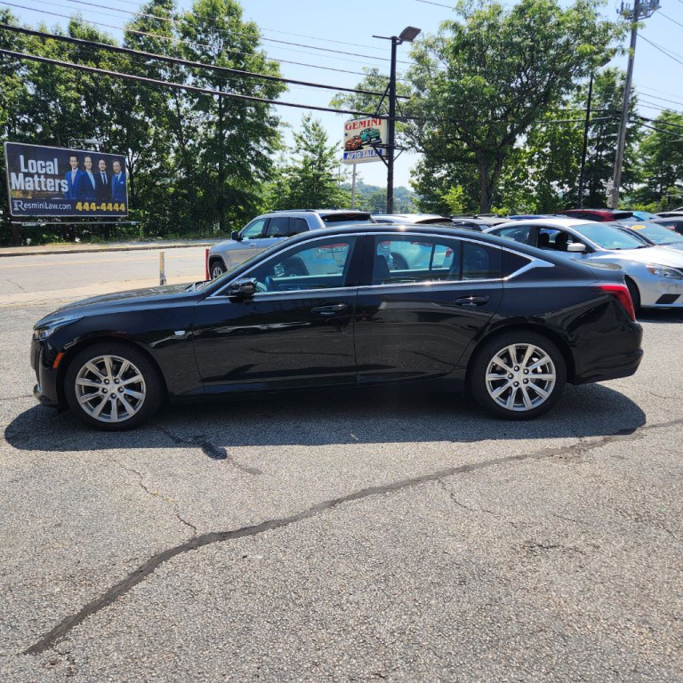 2020 Cadillac CT5 Image 5