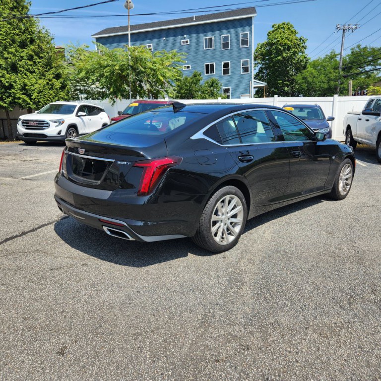 2020 Cadillac CT5 Image 6
