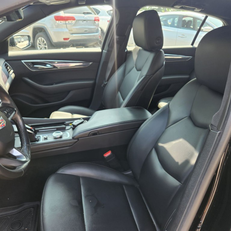2020 Cadillac CT5 Image 7