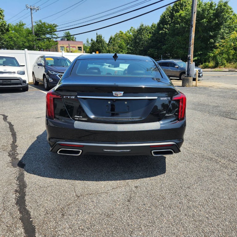 2020 Cadillac CT5 Image 8