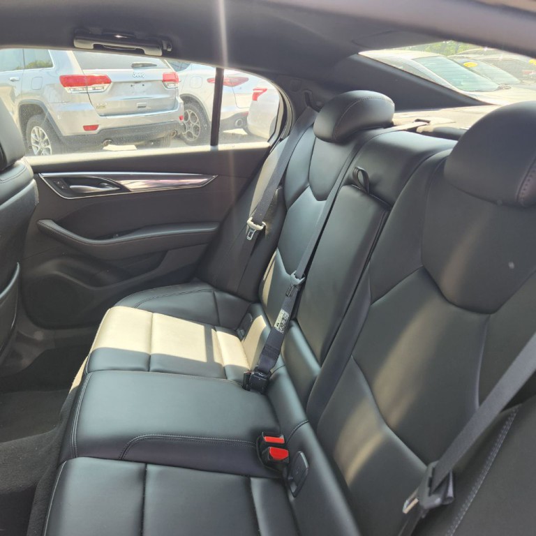 2020 Cadillac CT5 Image 11