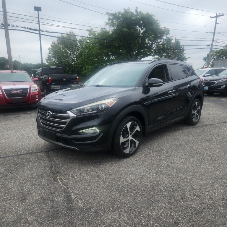 2016 Hyundai Tucson Image 2