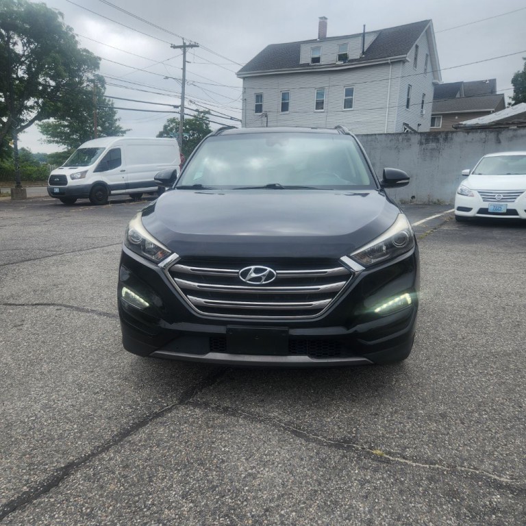 2016 Hyundai Tucson Image 3