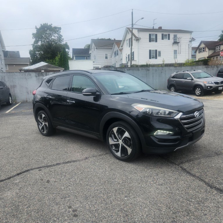 2016 Hyundai Tucson Image 4