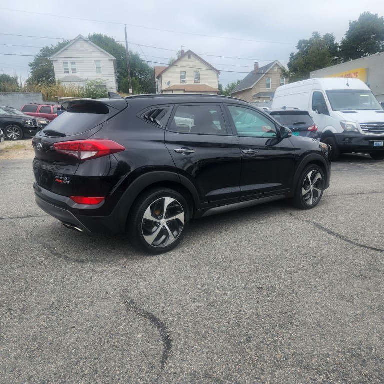 2016 Hyundai Tucson Image 6