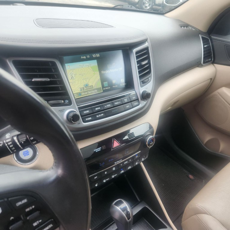 2016 Hyundai Tucson Image 7