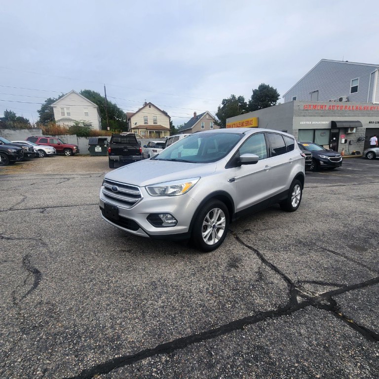 2017 Ford Escape Image 3