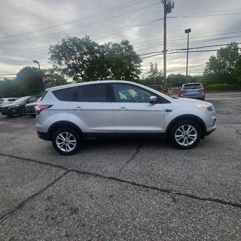2017 Ford Escape Image 4