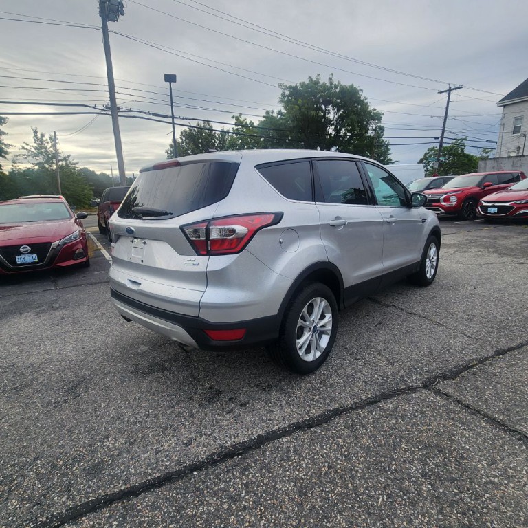 2017 Ford Escape Image 5