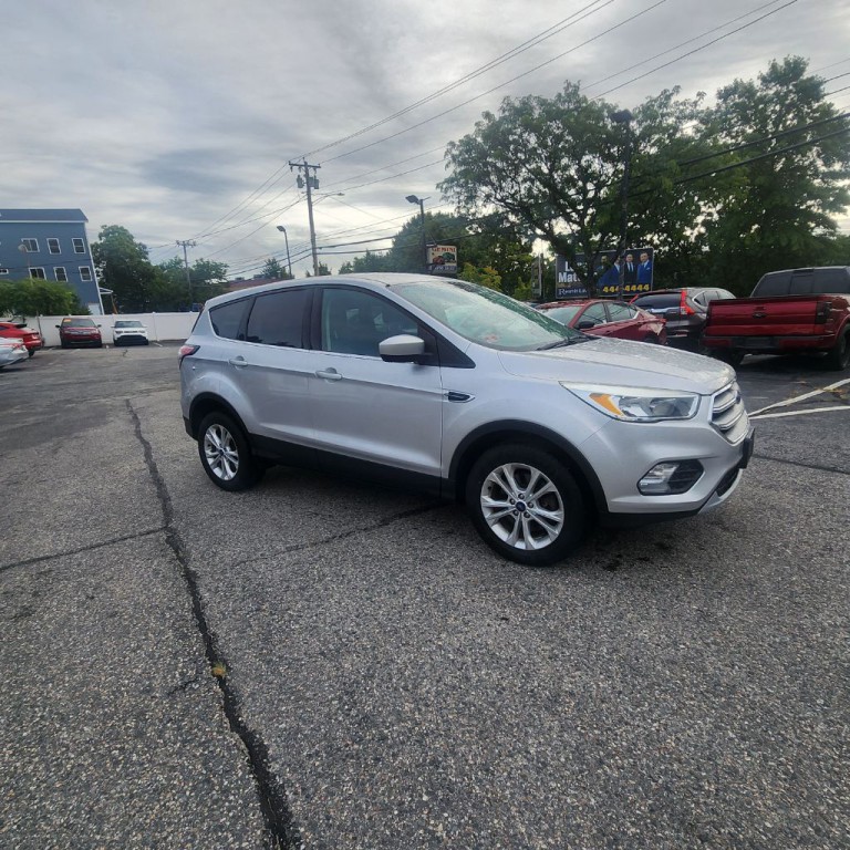 2017 Ford Escape Image 6
